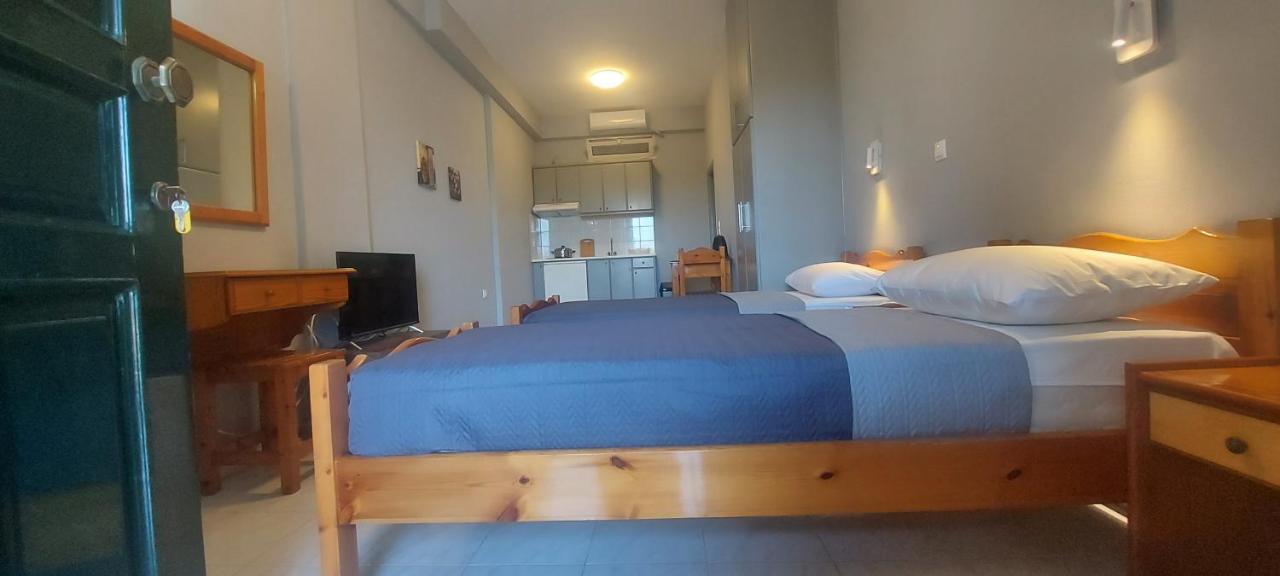 Bosco Verde Corfu Apartments Gouvia Zimmer foto