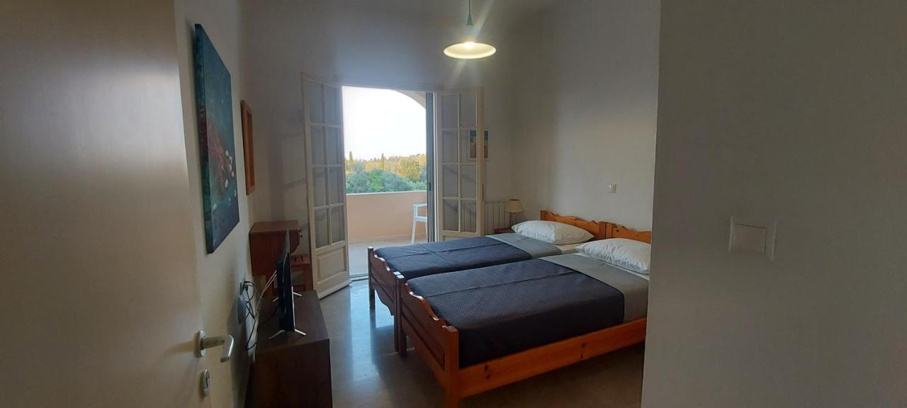 Bosco Verde Corfu Apartments Gouvia Zimmer foto