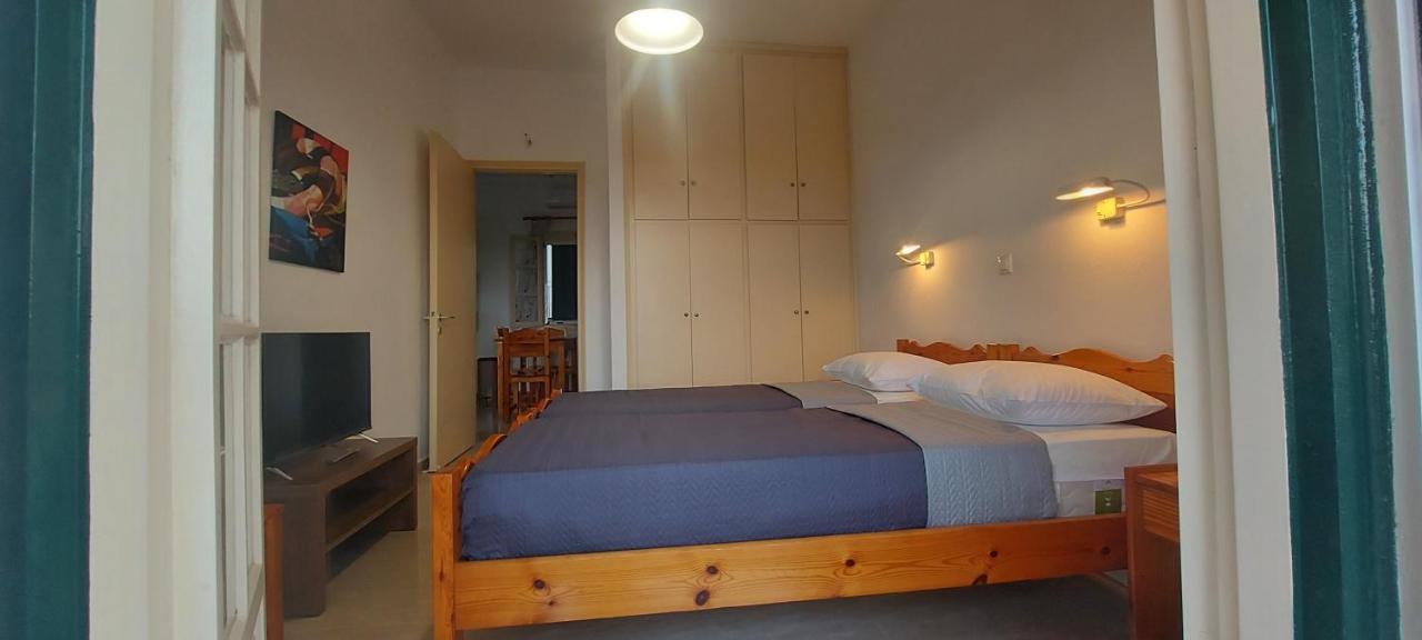 Bosco Verde Corfu Apartments Gouvia Zimmer foto