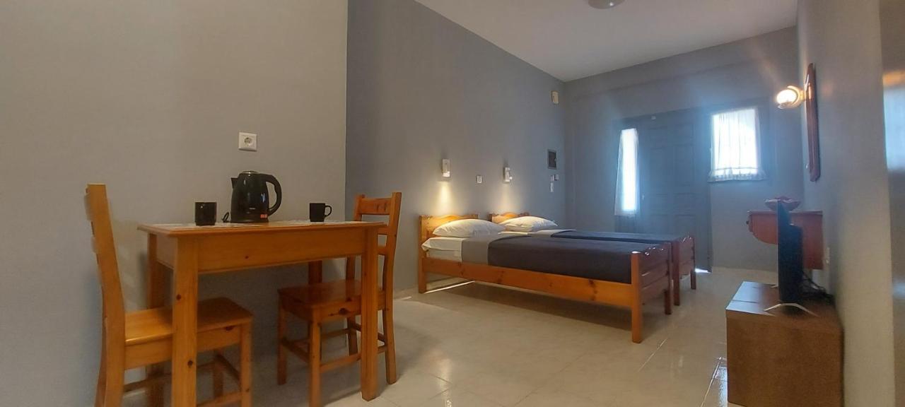 Bosco Verde Corfu Apartments Gouvia Zimmer foto