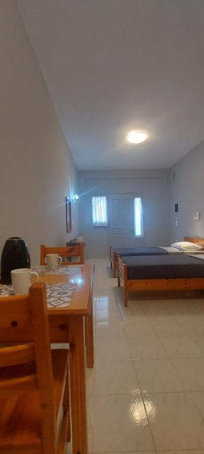 Bosco Verde Corfu Apartments Gouvia Zimmer foto