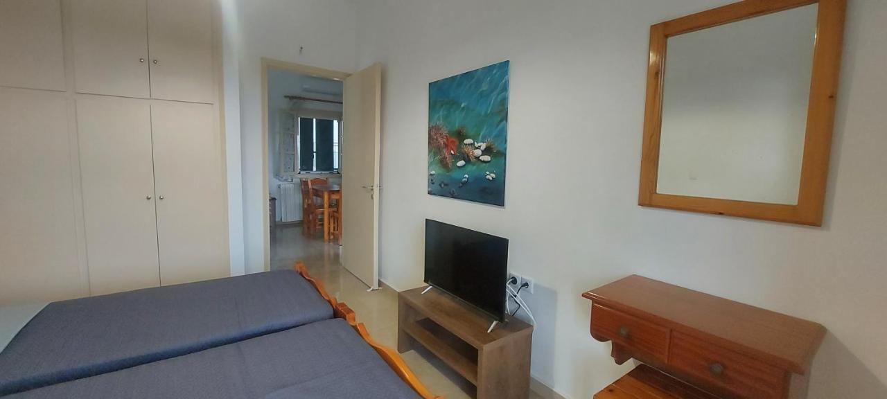 Bosco Verde Corfu Apartments Gouvia Zimmer foto