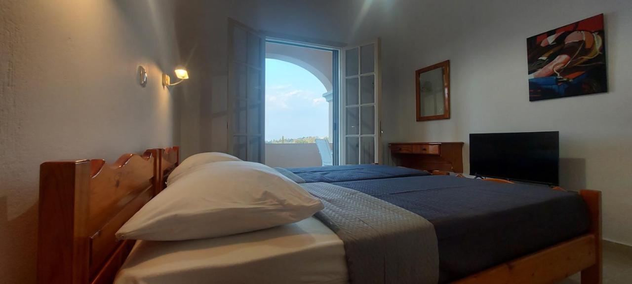 Bosco Verde Corfu Apartments Gouvia Zimmer foto