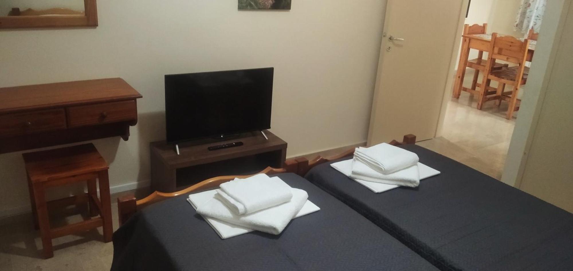 Bosco Verde Corfu Apartments Gouvia Zimmer foto