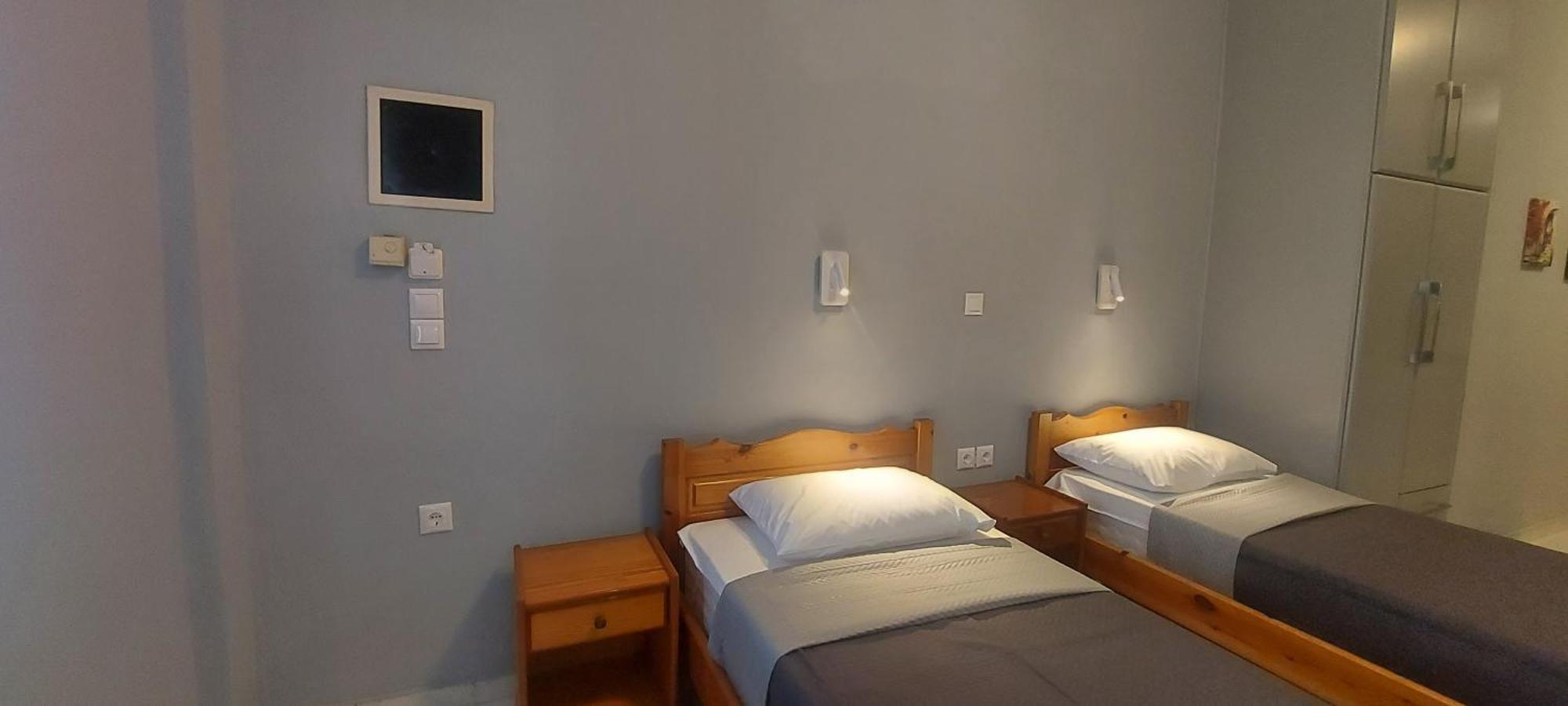 Bosco Verde Corfu Apartments Gouvia Zimmer foto